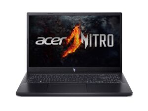 Acer Nitro V 15/ANV15-41-R7YL/R5-6600H/15,6"/FHD/16GB/512GB/RTX 3050/W11H/Black/2R