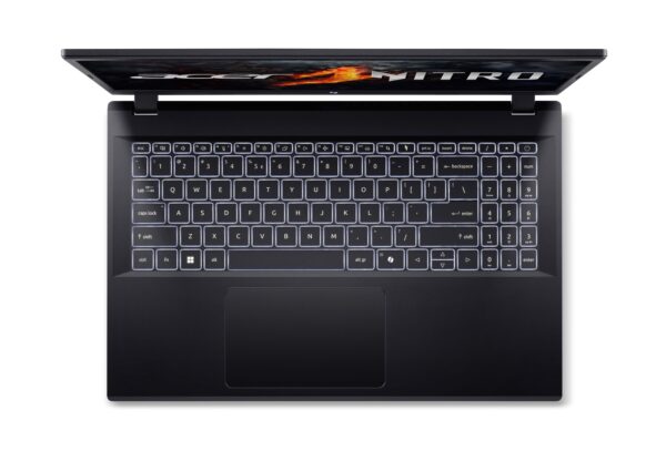 Acer Nitro V 15/ANV15-41-R7YL/R5-6600H/15,6"/FHD/16GB/512GB/RTX 3050/W11H/Black/2R