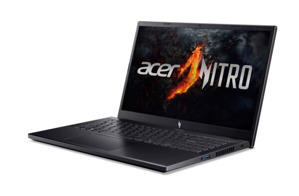 Acer Nitro V 15/ANV15-41-R7YL/R5-6600H/15,6"/FHD/16GB/512GB/RTX 3050/W11H/Black/2R