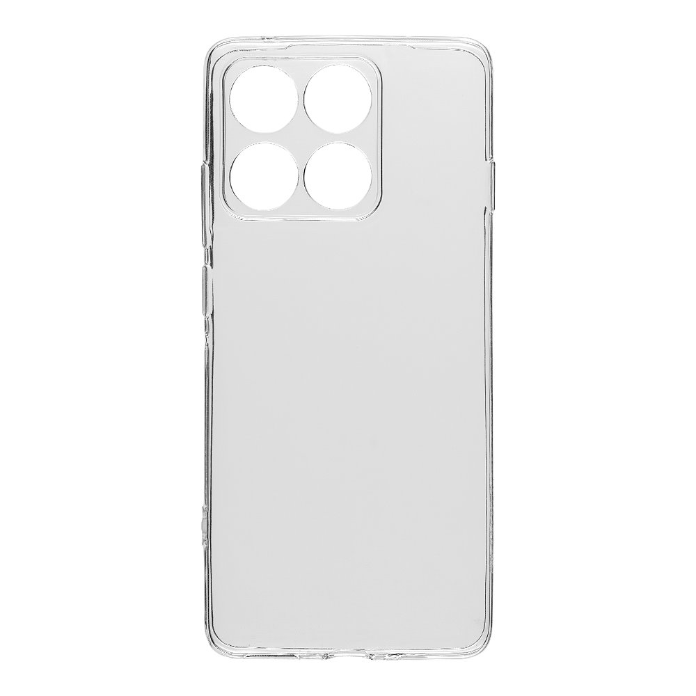 Tactical TPU Kryt pro Motorola Edge 60 Transparent