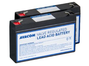 ava-rbc18-kit-1_s AVACOM RBC18 - kit pro renovaci baterie (2ks baterií)