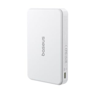 baseus-airpow-2-22-5w-qi2-magneticka-powerbanka-10000mah-moon-white_ie14131601 Baseus Airpow 2 22.5W Qi2 Magnetická Powerbanka 10000mAh Moon White