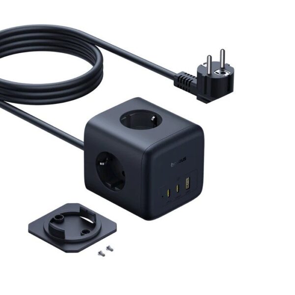 baseus-enerfill-fa11-6v1-napajeci-kostka-67w-cosmic-black-1-big_ies14169070 Baseus EnerFill FA11 6v1 Napájecí Kostka 67W Cosmic Black