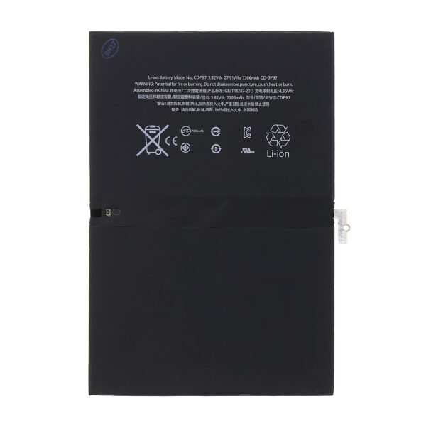 Baterie pro iPad Pro 9.7 7306mAh Li-Ion (Bulk)