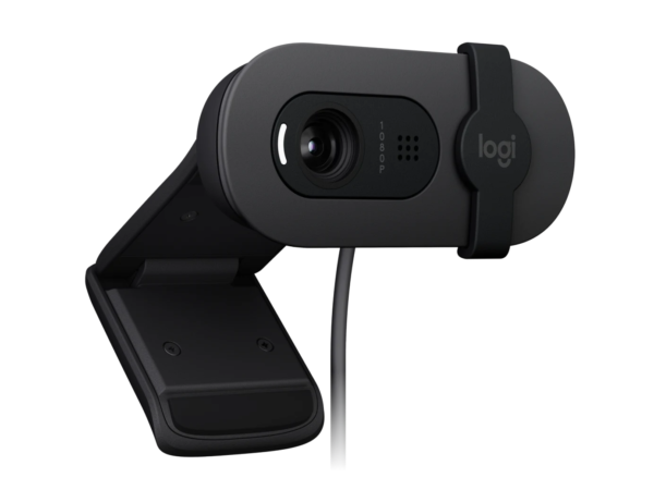 brio-105-gallery-graphite-3-1 Akce kamera Logitech BRIO 105, Graphite_