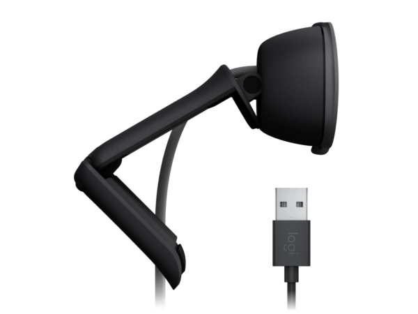 brio-105-gallery-graphite-6-1 Akce kamera Logitech BRIO 105, Graphite_