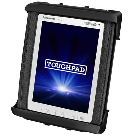 RAM držák pro tablety Panasonic Toughpad FZ-A1 s pouzdrem