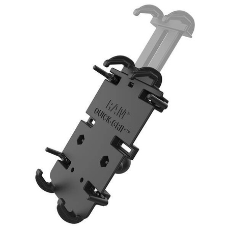 RAM velký držák Quick-Grip s kulovým kloubem 1"
