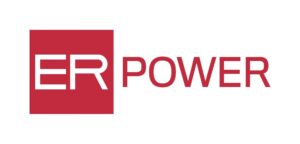 ER POWER kryt Flip Folio pro Apple iPad Air 13 (2025/2024) černý