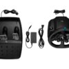 volant G923 Trueforce Sim Racing (PC/PS4/PS5)