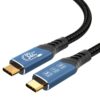 img-4-1-1 PremiumCord USB4™ Version2.0 80Gbps 16K@60Hz 240W Thunderbolt 3 a 4 kabel 1,2m