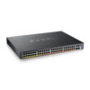 Zyxel XMG2230-52HP, L3, 16x 2.5G, 32x 1G,AC:960W PoE ,DC:2400W PoE,4xSFP+Uplink, 1Y NebulaFlexPro