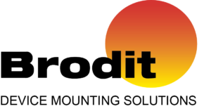 RAM Mounts rameno dlouhé, kovové, pro 1,5" kulové čepy (celková délka: 232 mm), RAM-201U-D