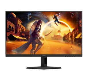 AOC Gaming/Q24G4RE/23,8"/IPS/QHD/180Hz/0,5ms/Black/3R