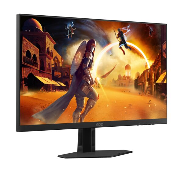 AOC Gaming/Q24G4RE/23,8"/IPS/QHD/180Hz/0,5ms/Black/3R