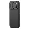 Nillkin CamShield PRO Magnetic Zadní Kryt pro Apple iPhone 17 Pro Black