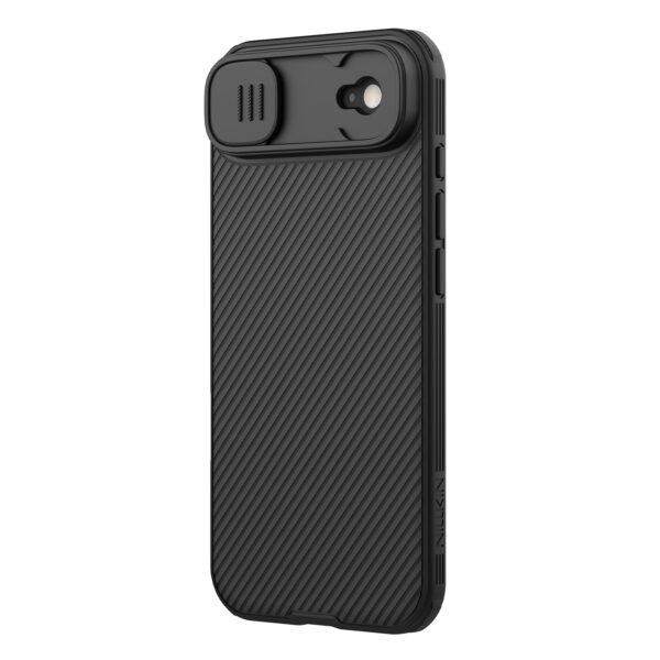 Nillkin CamShield PRO Magnetic Zadní Kryt pro Apple iPhone Air Black