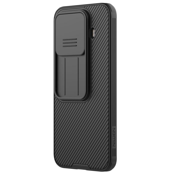 Nillkin CamShield PRO Zadní Kryt pro Xiaomi 15T Pro Black