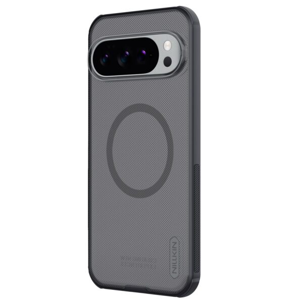 Nillkin Super Frosted PRO Magnetic Zadní Kryt pro Google Pixel 10 Pro XL Transparent Black