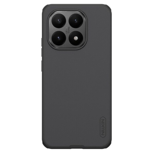 Nillkin Super Frosted PRO Magnetic Zadní Kryt pro Xiaomi 15T Black