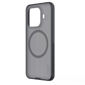 Nillkin Super Frosted PRO Magnetic Zadní Kryt pro Xiaomi 15T Pro Transparent Black