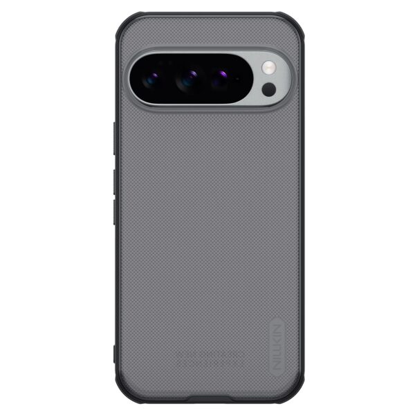 Nillkin Super Frosted PRO Zadní Kryt pro Google Pixel 10/10 Pro Transparent Black
