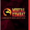 NS2 - Mortal Kombat: Legacy Kollection