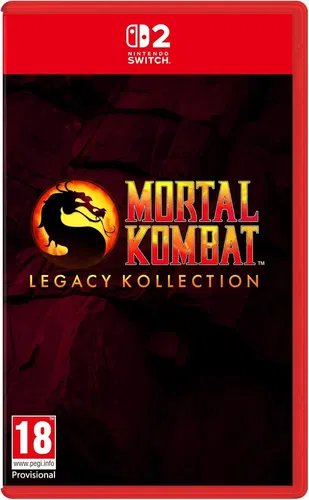 NS2 - Mortal Kombat: Legacy Kollection