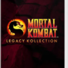 ns_s NS - Mortal Kombat: Legacy Kollection
