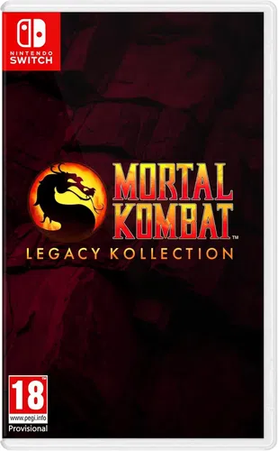 ns_s NS - Mortal Kombat: Legacy Kollection