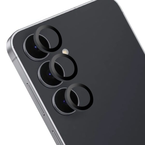 OBAL:ME Ochrana Čoček pro Samsung Galaxy S25 FE Titanium Jetblack