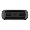 OBAL:ME PowerNest Powerbanka 20000mAh Black