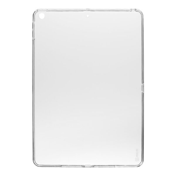 OBAL:ME TPU Kryt pro iPad 10.2 2019/2020/2021 Transparent