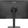 MSI Modern/MD272UPHG/27"/IPS/4K UHD/60Hz/4ms/Black/3R