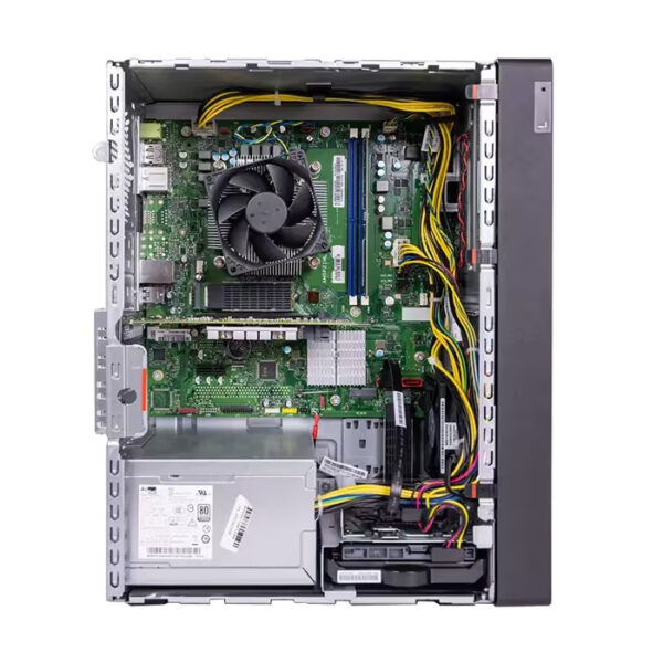 ST45 V3 TWR/EPYC 4124P/16GB/SWRAID/2x960SSD/500W