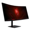 Acer Nitro/XV345CURX/34"/VA/wQHD/240Hz/1ms/Černá/2R