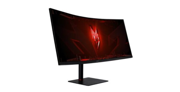 Acer Nitro/XV345CURX/34"/VA/wQHD/240Hz/1ms/Černá/2R