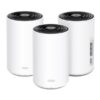 TP-Link Deco PX10(3-pack) AX1500 AV1000 Powerline Mesh System