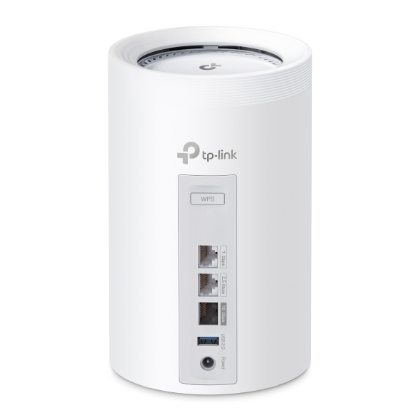 TP-link Wifi7 home mesh Deco BE68(3-pack)