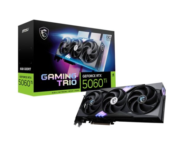 1-1 MSI RTX 5060 Ti 8G GAMING TRIO OC