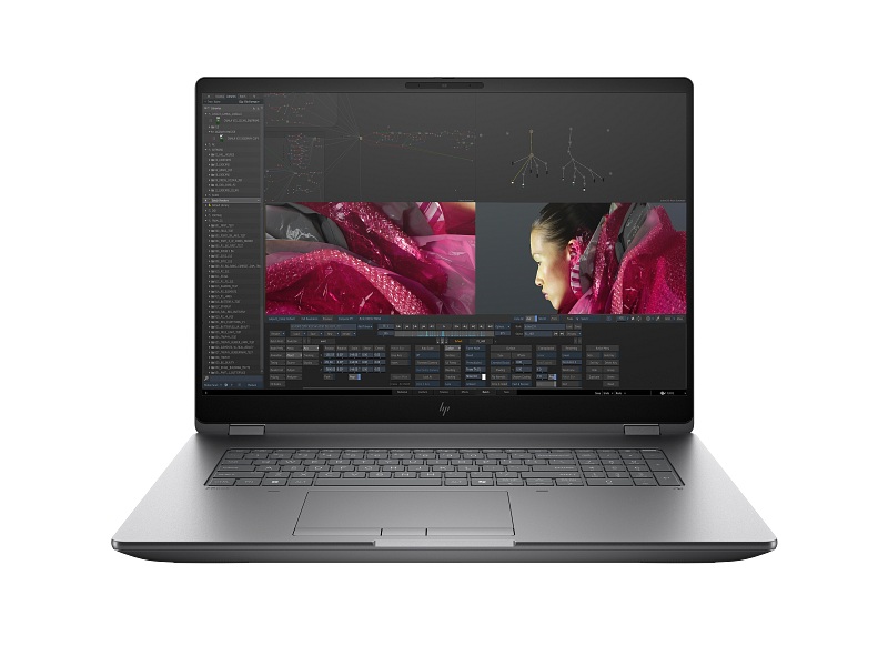 HP ZBook Fury/G1i/U9-285HX/18"/2560x1600/32GB/1TB/RTX 3000/W11P/Gray/3R Offsite