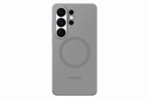 Samsung Silikonový kryt s magnetem S26 Ultra Gray