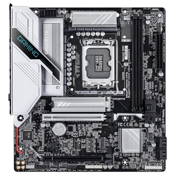 GIGABYTE B860M GAMING WIFI6/LGA 1851/mATX