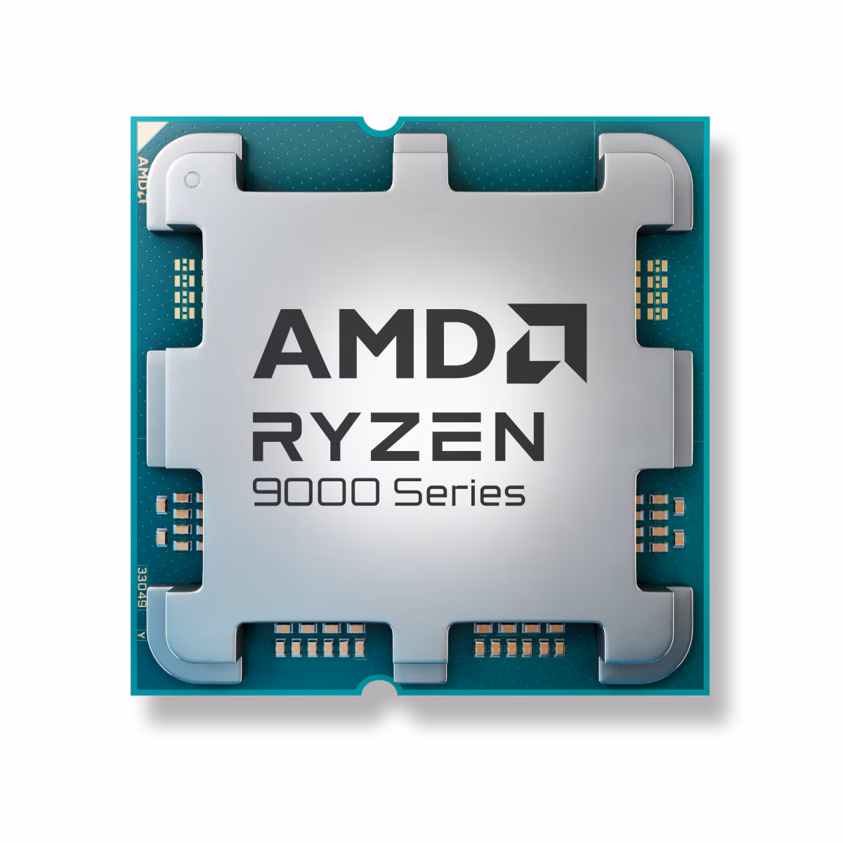 CPU AMD Ryzen 7 9850X3D