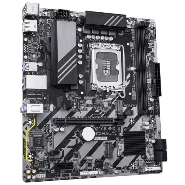 GIGABYTE B860M E/LGA 1851/mATX