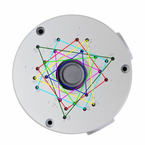 EVOLVEO Detective DB Instalační krabice pro kamery