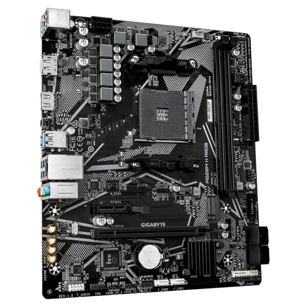 GIGABYTE A520M H ARGB/AM4/mATX