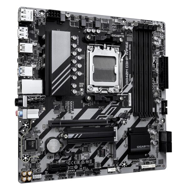 GIGABYTE B840M D3HP WIFI6E/AM5/mATX
