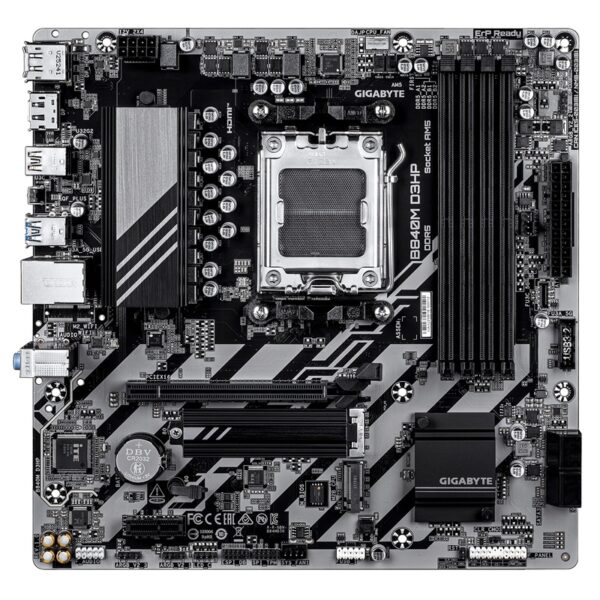 GIGABYTE B840M D3HP/AM5/mATX