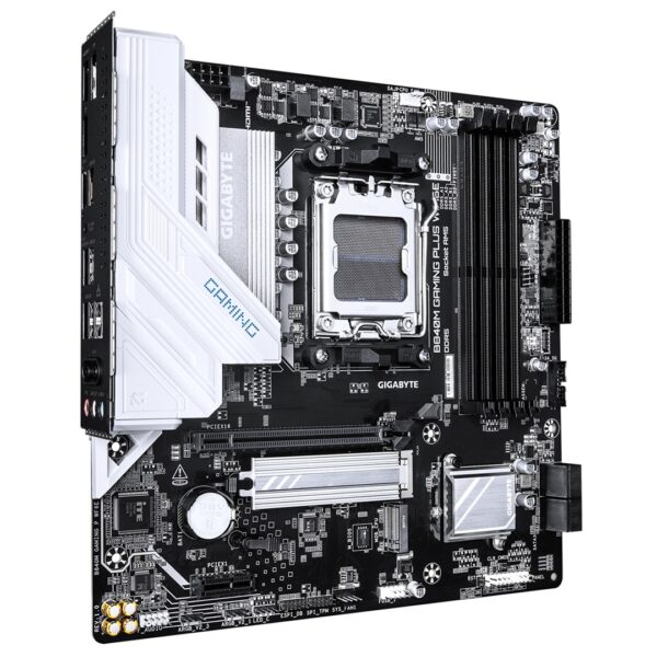 GIGABYTE B840M GAMING PLUS WIFI6E/AM5/mATX